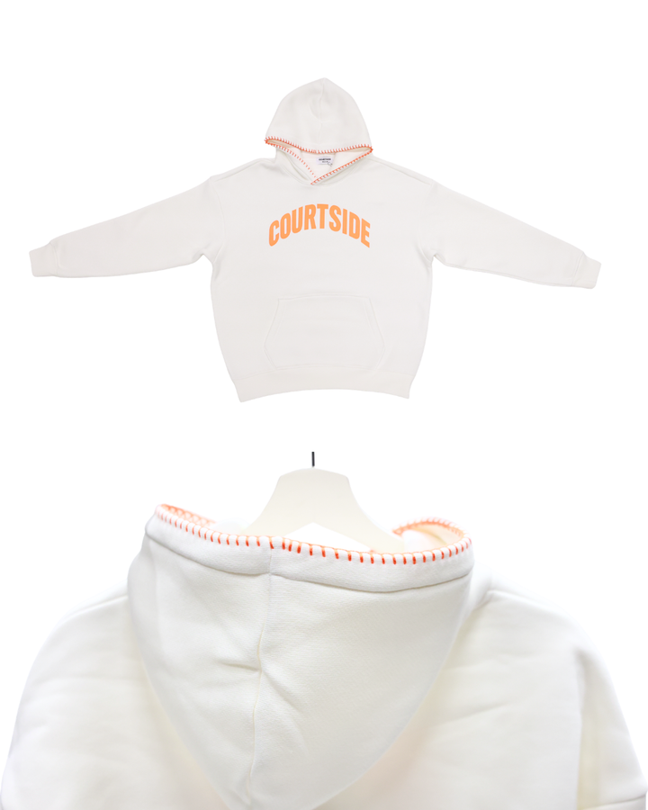 Courtside Creamsicle Hoodie