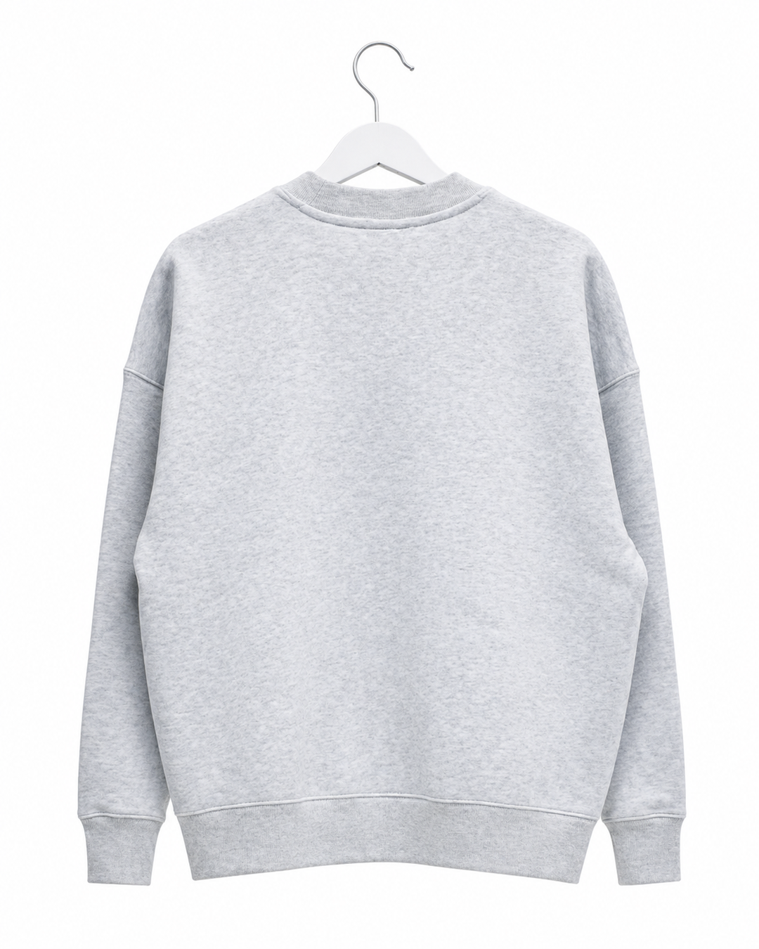 Courtside Crewneck — Logo