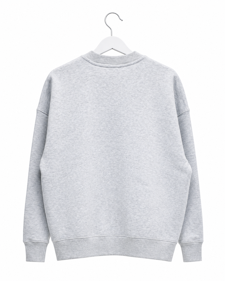 Courtside Crewneck — Logo