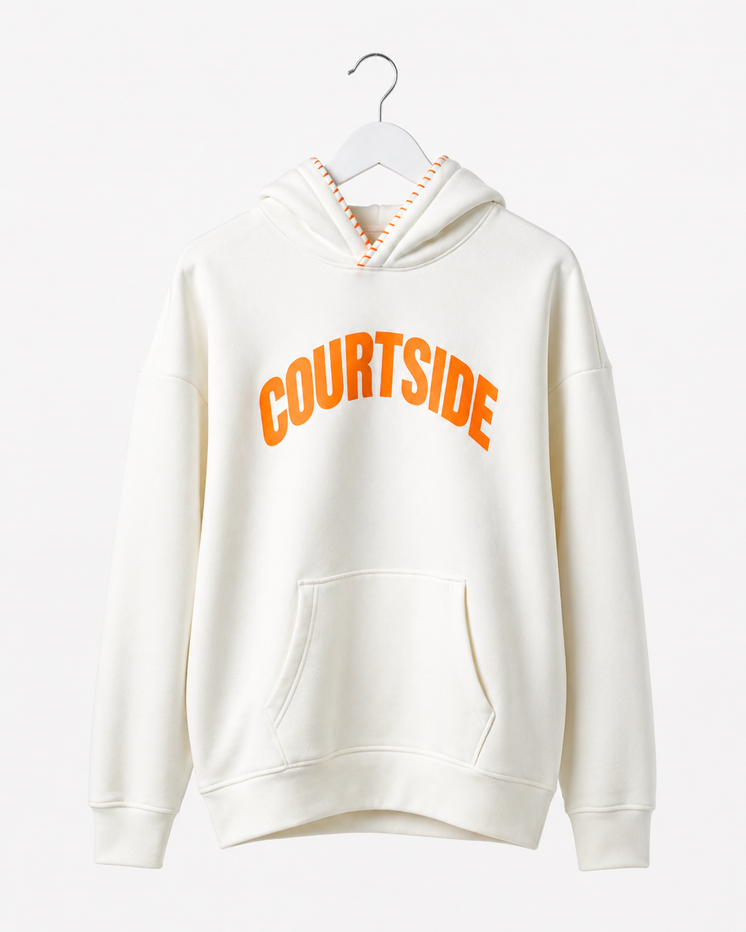 Courtside Creamsicle Hoodie
