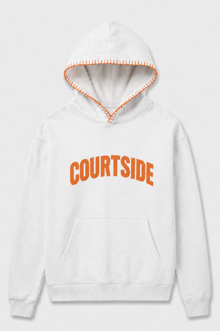 Courtside Creamsicle Hoodie