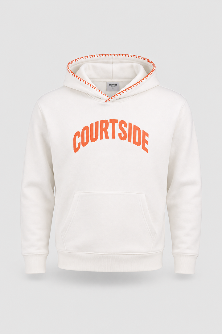 Courtside Creamsicle Hoodie